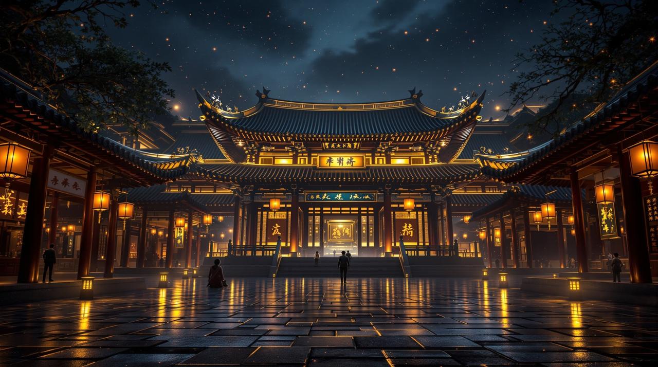 大宝影视年度盛典:长安三万里
