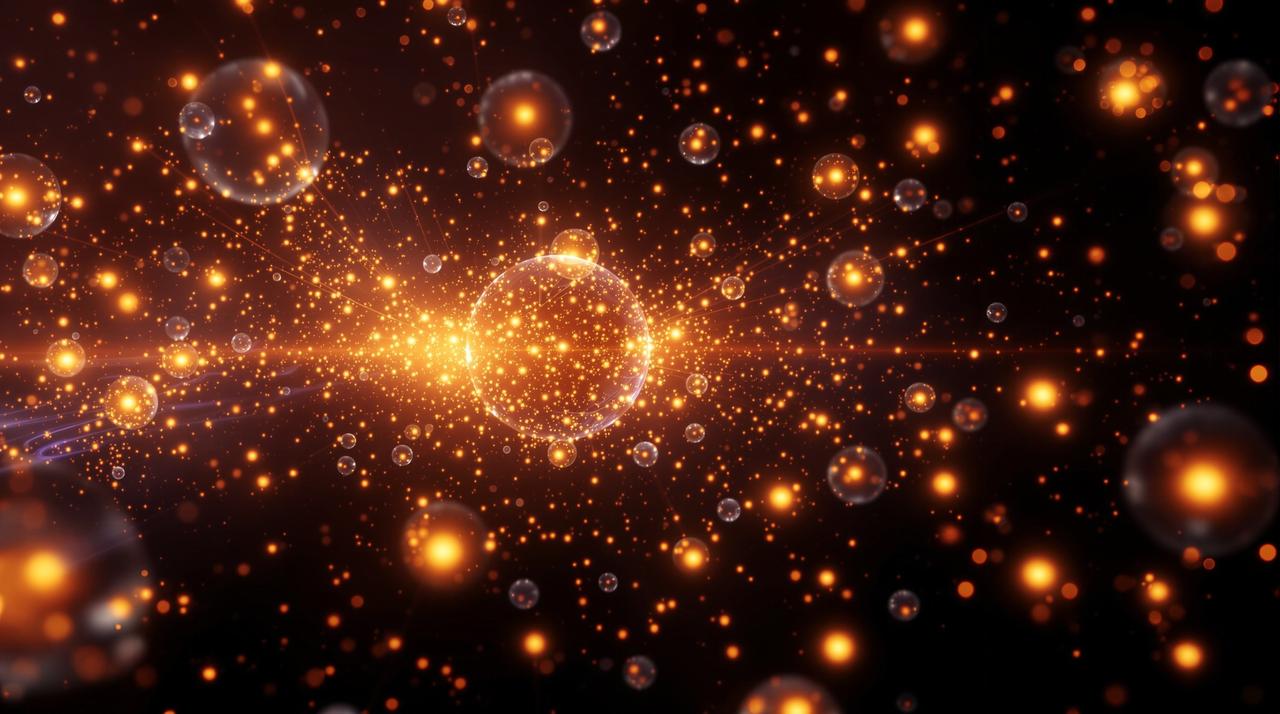 大宝影视4K：量子物理探秘